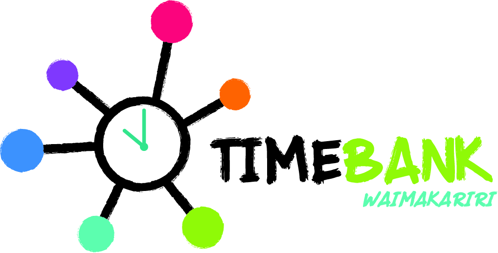 TimeBank Waimakariri Logo